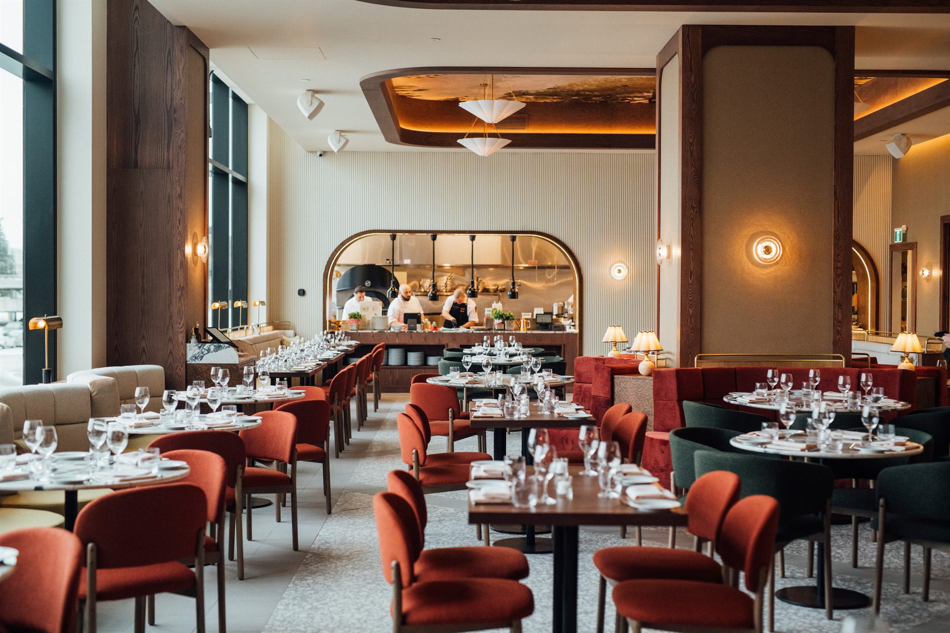 Restaurant Siamo Noi